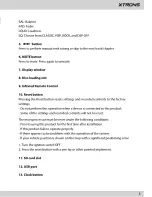 Preview for 7 page of Xtrons D24V01 User Manual