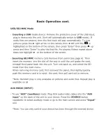 Preview for 18 page of Xtrons D302 Operation Manual