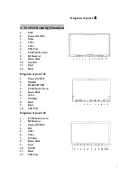 Preview for 5 page of Xtrons D711G Manual