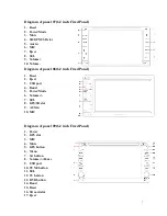 Preview for 7 page of Xtrons D711G Manual