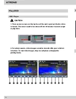 Предварительный просмотр 10 страницы Xtrons D713GDAB User Manual