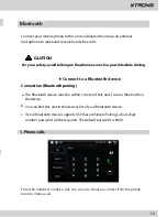 Preview for 13 page of Xtrons D713GDAB User Manual