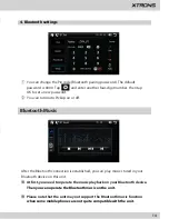 Preview for 15 page of Xtrons D713GDAB User Manual