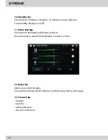 Preview for 20 page of Xtrons D713GDAB User Manual