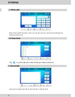 Preview for 12 page of Xtrons D717AL User Manual