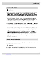 Preview for 6 page of Xtrons D719G User Manual