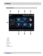 Preview for 7 page of Xtrons D719G User Manual