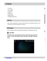 Preview for 11 page of Xtrons D719G User Manual