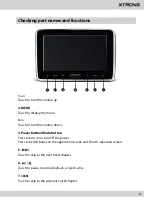 Preview for 6 page of Xtrons HD107HD User Manual