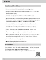 Preview for 15 page of Xtrons HD107HD User Manual