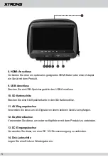 Preview for 24 page of Xtrons HD923 Black User Manual