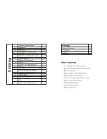 Preview for 3 page of Xtrons MTD-1001 User Manual