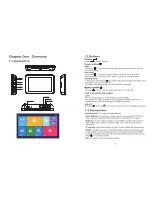 Preview for 4 page of Xtrons MTD-1001 User Manual