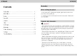 Preview for 2 page of Xtrons PF7M203S User Manual