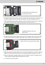 Preview for 17 page of Xtrons PF81MSF User Manual