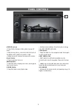 Preview for 4 page of Xtrons TD608GT User Manual