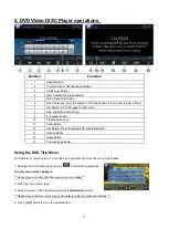 Preview for 7 page of Xtrons TD608GT User Manual