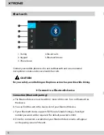 Preview for 12 page of Xtrons TD626ABD User Manual