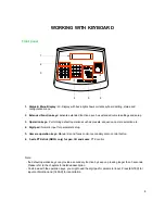 Preview for 9 page of XTS Video XTS-KBC-100 User Manual