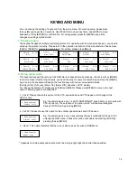 Preview for 15 page of XTS Video XTS-KBC-100 User Manual