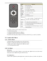 Предварительный просмотр 11 страницы XTS 9300S-HDS Series User Manual