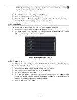 Предварительный просмотр 26 страницы XTS 9300S-HDS Series User Manual