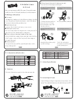 Предварительный просмотр 1 страницы XTS BU1080PVF-HDS User Manual