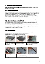 Предварительный просмотр 22 страницы XTS DVR72XX-S User Manual