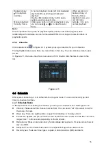 Предварительный просмотр 36 страницы XTS DVR72XX-S User Manual