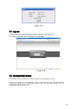Предварительный просмотр 119 страницы XTS DVR72XX-S User Manual