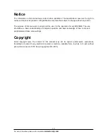 Preview for 2 page of XTS MDVRHB9605 User Manual