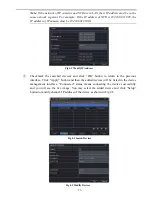 Preview for 18 page of XTS NVR532 User Manual