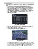 Preview for 32 page of XTS NVR532 User Manual