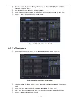 Preview for 43 page of XTS NVR532 User Manual