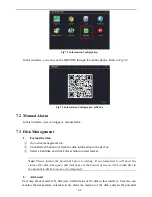 Preview for 47 page of XTS NVR532 User Manual