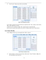 Preview for 58 page of XTS NVR532 User Manual