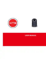 XTS PCAM3000 User Manual preview