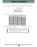 Предварительный просмотр 7 страницы XTS SD1080P20X-HDS User Manual