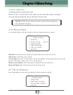 Предварительный просмотр 26 страницы XTS SD1080P20X-HDS User Manual