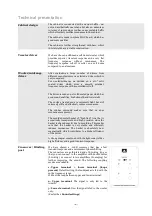 Preview for 4 page of XTZ 93 WMT User Manual