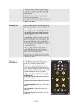 Preview for 5 page of XTZ 99.36 MKII Black Matt User Manual