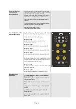 Preview for 11 page of XTZ 99.36 MKII Black Matt User Manual