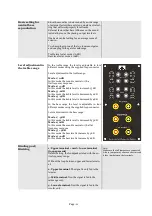 Предварительный просмотр 11 страницы XTZ 99.36 MKII Piano User Manual