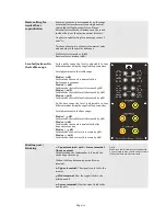 Preview for 11 page of XTZ 99.36 Piano User Manual