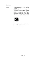 Preview for 3 page of XTZ CLASS-A100D3 User Manual