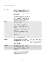 Preview for 13 page of XTZ CLASS-AP 100 User Manual