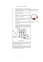 Preview for 6 page of XTZ Microphone Pro Quick Manual