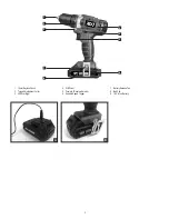 Preview for 2 page of XU1 XDD-180 Operating Instructions Manual