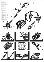 Preview for 4 page of XU1 XGTK-0185 Operating Instructions Manual