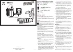 XU1 XLCG-060 Operating Instructions preview